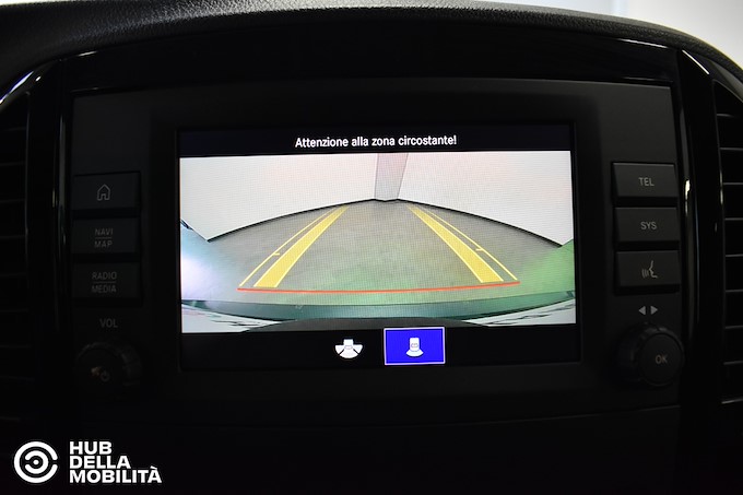 MERCEDES-BENZ Vito 2.0 116 CDI PC-SL Tourer Pro Long